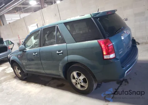 2007 Saturn Vue Hybrid from USA, damaged, VIN 5GZCZ33Z07S870942